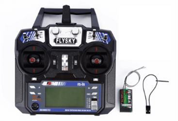 Radio Control System of RC model