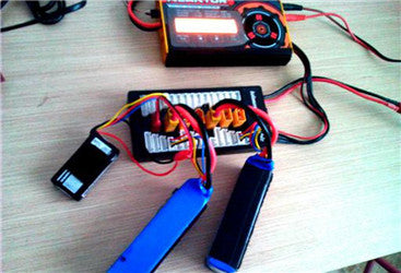 How to charge a RC LiPo battery