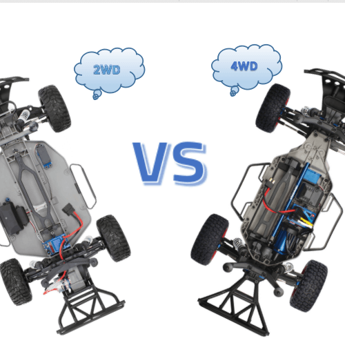 2WD vs 4WD, what are their pros and cons