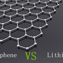 Lithium VS Graphene battery, What is the difference