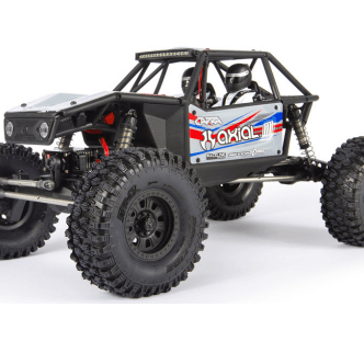 Axial Capra 1/10 4WD 1.9 Unlimited Trail Builders Kit REVIEW