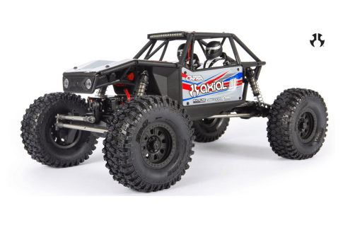 Axial Capra 1/10 4WD 1.9 Unlimited Trail Builders Kit REVIEW