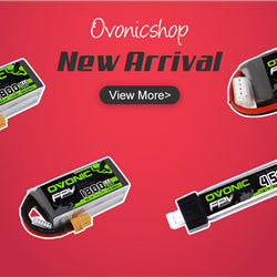 Ovonicshop new FPV lipo batteries in Dec. What model they are suitable for?