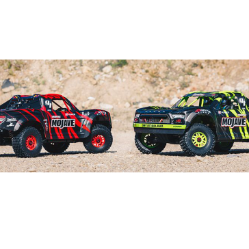 ARRMA MOJAVE 1/7 DESERT TRUCK REVIEW