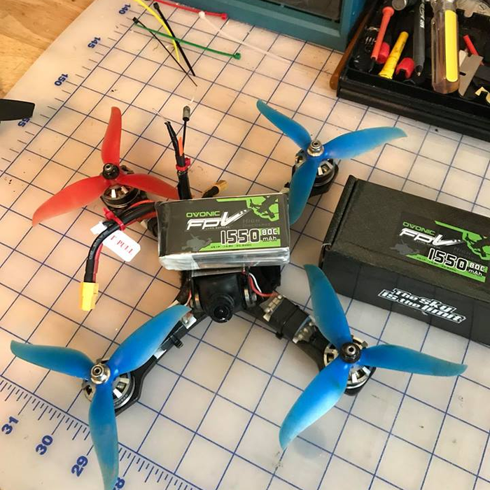 How to choose a lipo battery for FPV