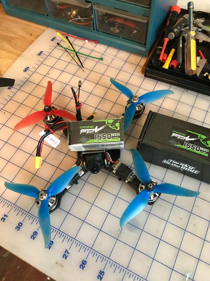 How to choose a lipo battery for FPV