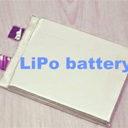 Some basic info about RC lipo battery