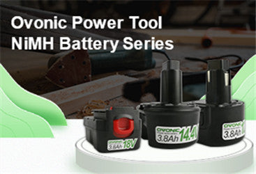 Ovonicshop new arrival power tool batteries - Australia Malaysia and more