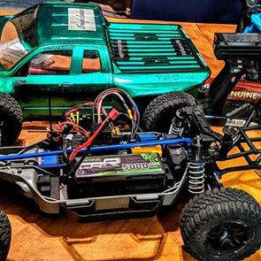 How to choose lipo batteries for RC car and the usage note