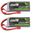 2Pcs OVONIC 2200mAh 2S 7.4V 120C LiPo Batteries with Deans Plug for RC Airplane Car