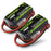 Ovonic 3S 2200mAh 35C 11.1V Short LiPo Battery Pack for Air Heli Drone - T Plug