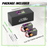 2×Ovonic Rebel 2.0 6S Lipo Battery 1550mAh 6S1P 150C 22.2V FPV LiPo Battery with XT60 Plug for FPV Racing Freestyle 5-6 inch quad Long Range Drone