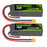 Ovonic 120C 3S 2200mAh 11.1V LiPo Battery for RC Plane CAR Boat - XT60 Plug