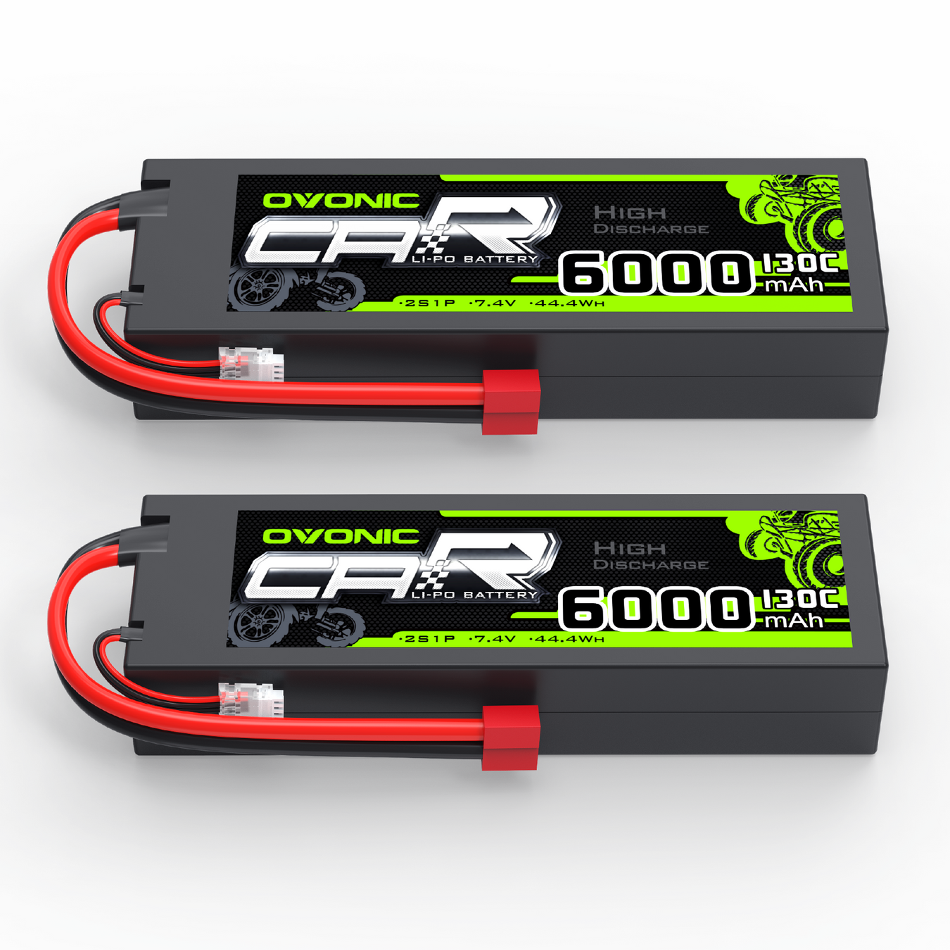 Ovonic RC Car Battery