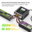 Ovonic X1 Pro Dual Channel LiPo Charger AC300W/DC700W 16A Lipo Battery Balance Charger for LiPo/LiHV/NiMH