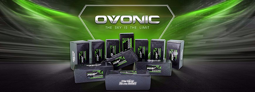 Ovonic 10000mAh NIMH-D Rechargeable battery