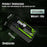 Ovonic 2S 2200mAh 7.4V 50C Hardcase Short LiPo Battery with 4mm Bullet for RC Car