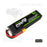 OVONIC 14.8V 5000mAh 4S 50C Lipo Battery with XT60 & Trx Plug for X-Maxx - Ovonicshop