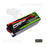 Ovonic 6500mAh 4S 14.8V 50C Hardcase LiPo Battery Pack with T Plug for 1/8 RC Buggy - Ovonicshop