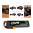 OVONIC 7.4V 7600mAh 2S2P 50C LiPo Battery with XT60 & Trx Plug for RC Car Trucks - Ovonicshop