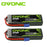 Ovonic 60C 3S 6400mAh 11.1V LiPo Battery Pack for ARRMA 3S - EC5 Plug - Ovonicshop