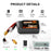 Ovonic 110C 14.8V 4S 750mAh LiPo Battery for FPV - XT30 Plug