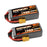 Ovonic 120C 14.8V 1300mAh 4S XT60 LiPo Battery Pack  for FPV Racing