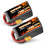 Ovonic 120C 6S 1300mAh 22.2V LiPo Battery Pack for FPV Racing - XT60 Plug - Ovonicshop