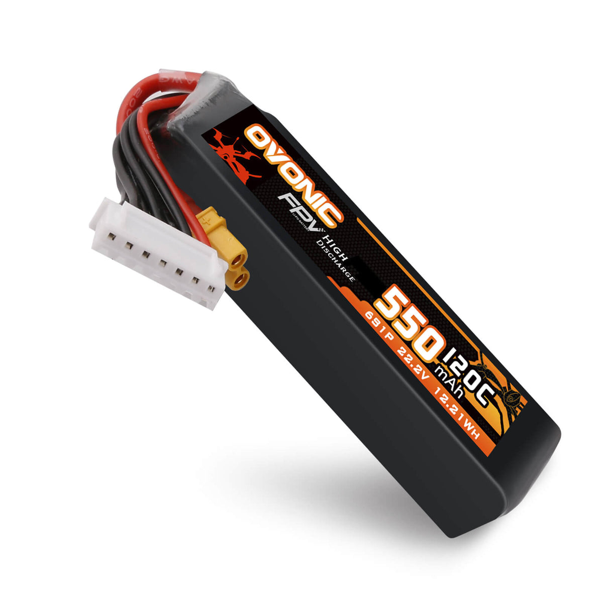 18V 3.8Ah FSB18 HPB18 battery replacement for Black Decker Firestorm  (2packs) - Ovonic