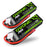 Ovonic 11.1V 3000mAh 3S 50C LiPo Battery Pack with Deans Plug for Drone Airplane Heli Car