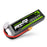 OVONIC 11.1V 5000mAh 3S 50C LiPo Battery Pack with XT60 Plug for RC Car and Drone - Ovonicshop