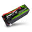 OVONIC 11.1V 3S 5200mAh 50C Hardcase Lipo Battery 13# with Deans Plug for RC Car Trucks - Ovonicshop