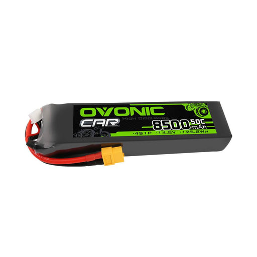 Ovonic 80C 3S 8000mAh 11.1V LiPo Battery for 1/8 1/10 Buggy Truck