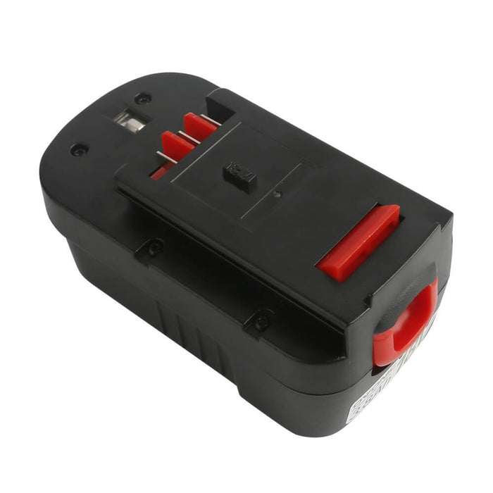 18 Volt for Black&Decker 18V Battery / Charger HPB18 Firestorm