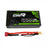 Ovonic 2S 4600mAh 7.4V 50C Hardcase Short LiPo Battery with 4mm Bullet for 1/10 RC Buggy