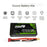 Ovonic 2S 4600mAh 7.4V 50C Hardcase Short LiPo Battery with 4mm Bullet for 1/10 RC Buggy