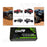 Ovonic 2S 4600mAh 7.4V 50C Hardcase Short LiPo Battery with 4mm Bullet for 1/10 RC Buggy